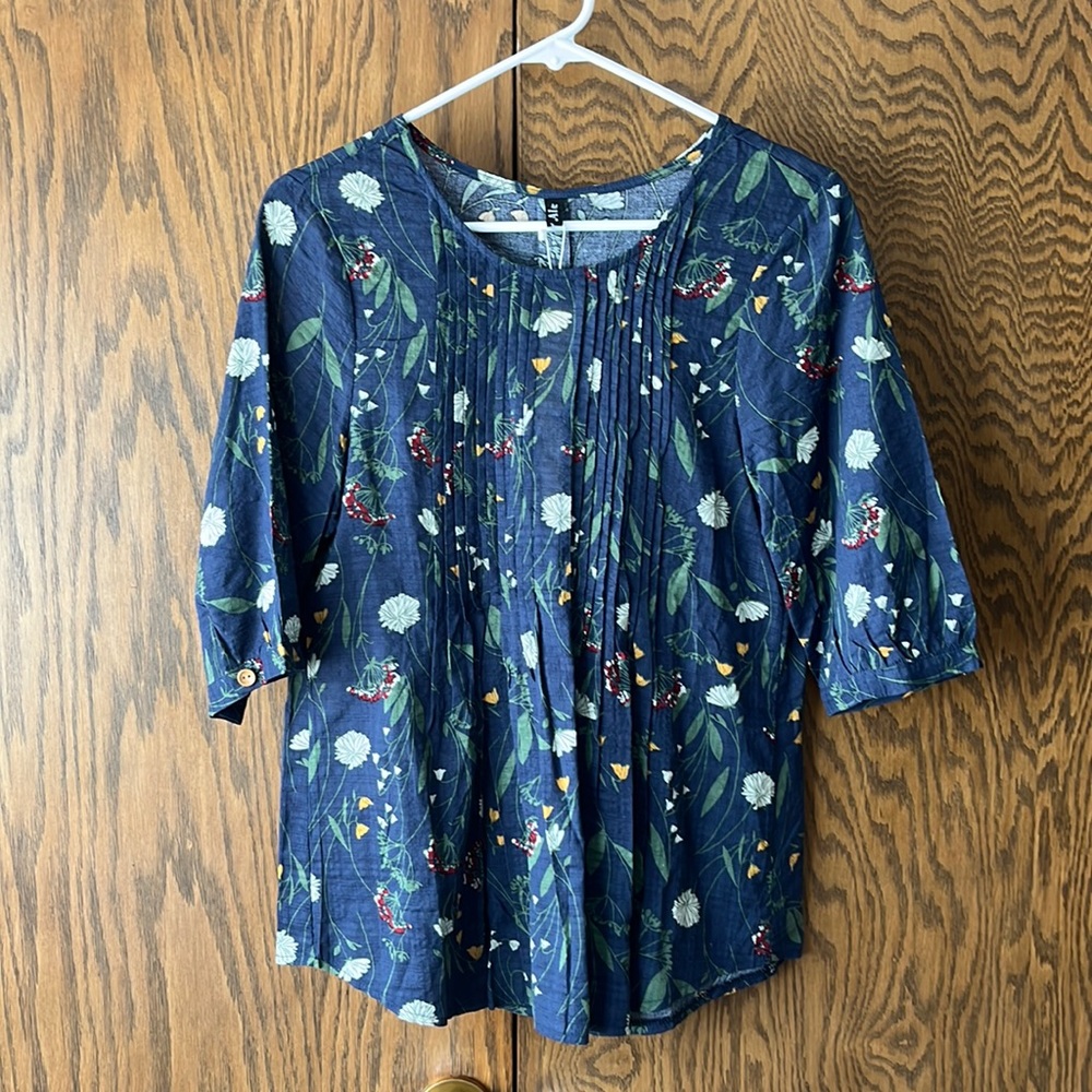 New lightweight blouse